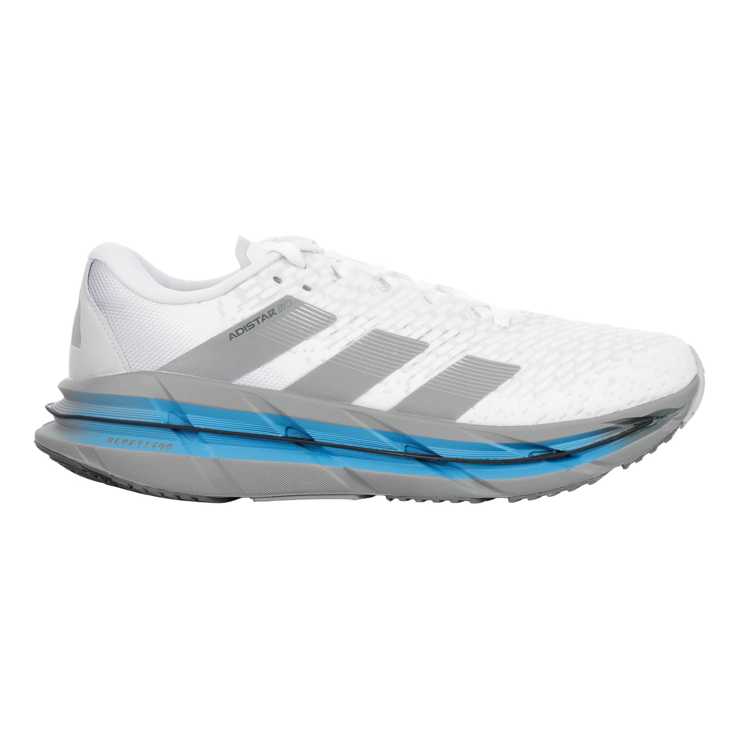adidas Adistar BYD Stabilitätsschuh Herren - weiß, grün