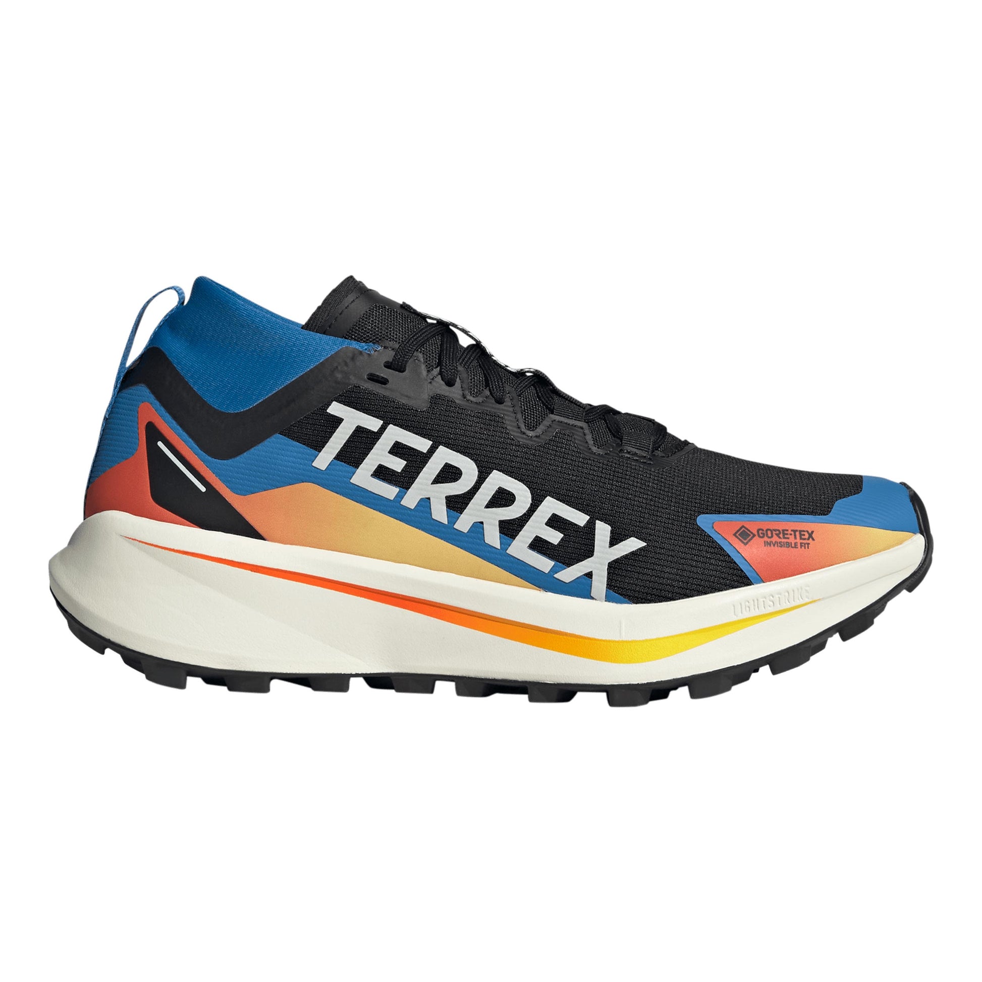 adidas terrex handschuhe Terrex Agravic GTX Trailschuh Herren - schwarz, weiß