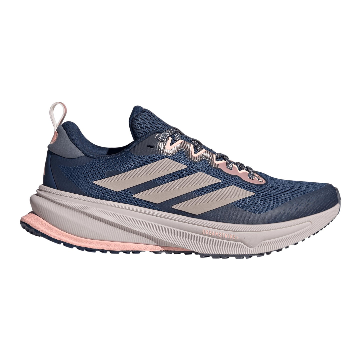 adidas Supernova Rise ATR Neutralschuh Damen - blau, orange