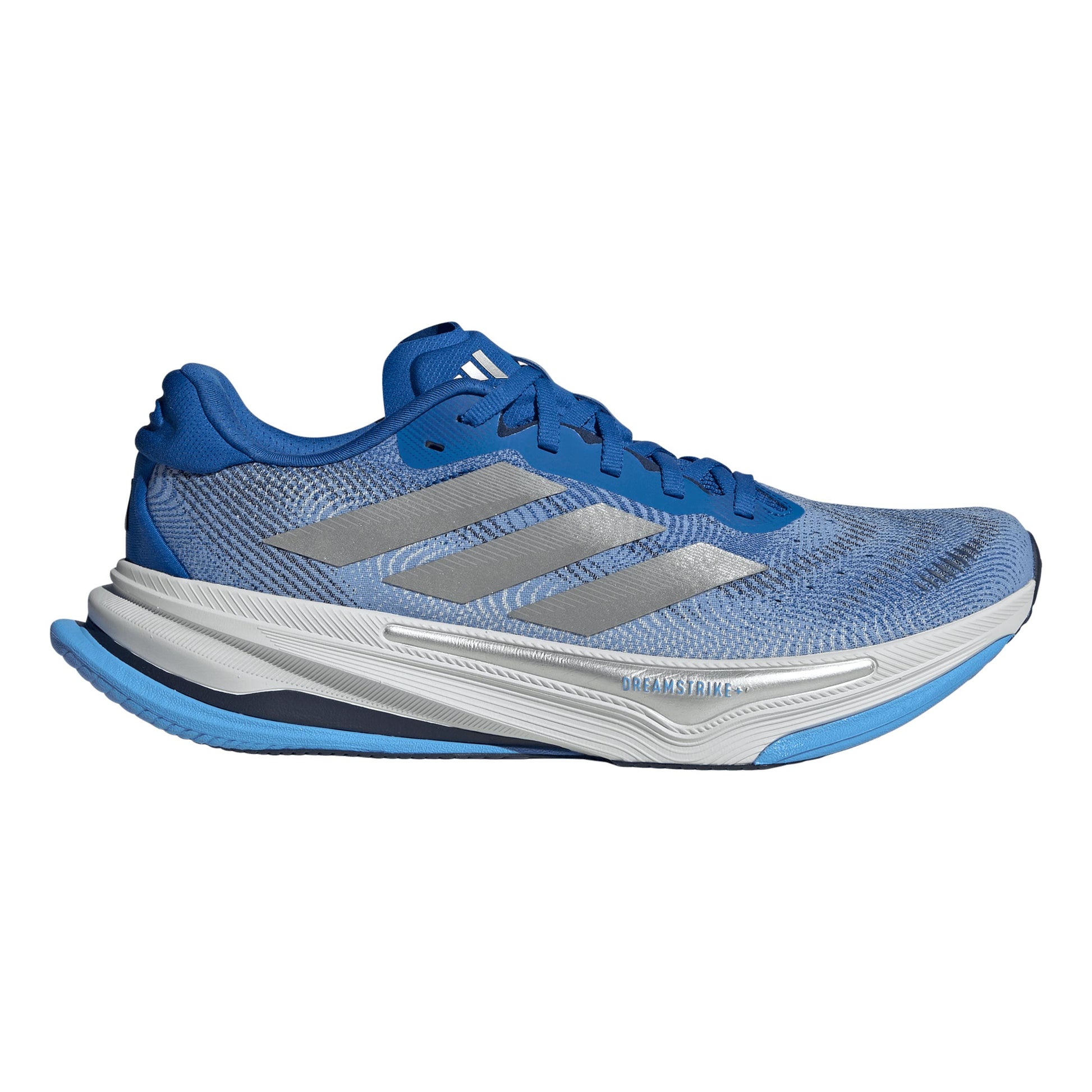 adidas Supernova Prima 2 Stabilitätsschuh Herren - blau, grau