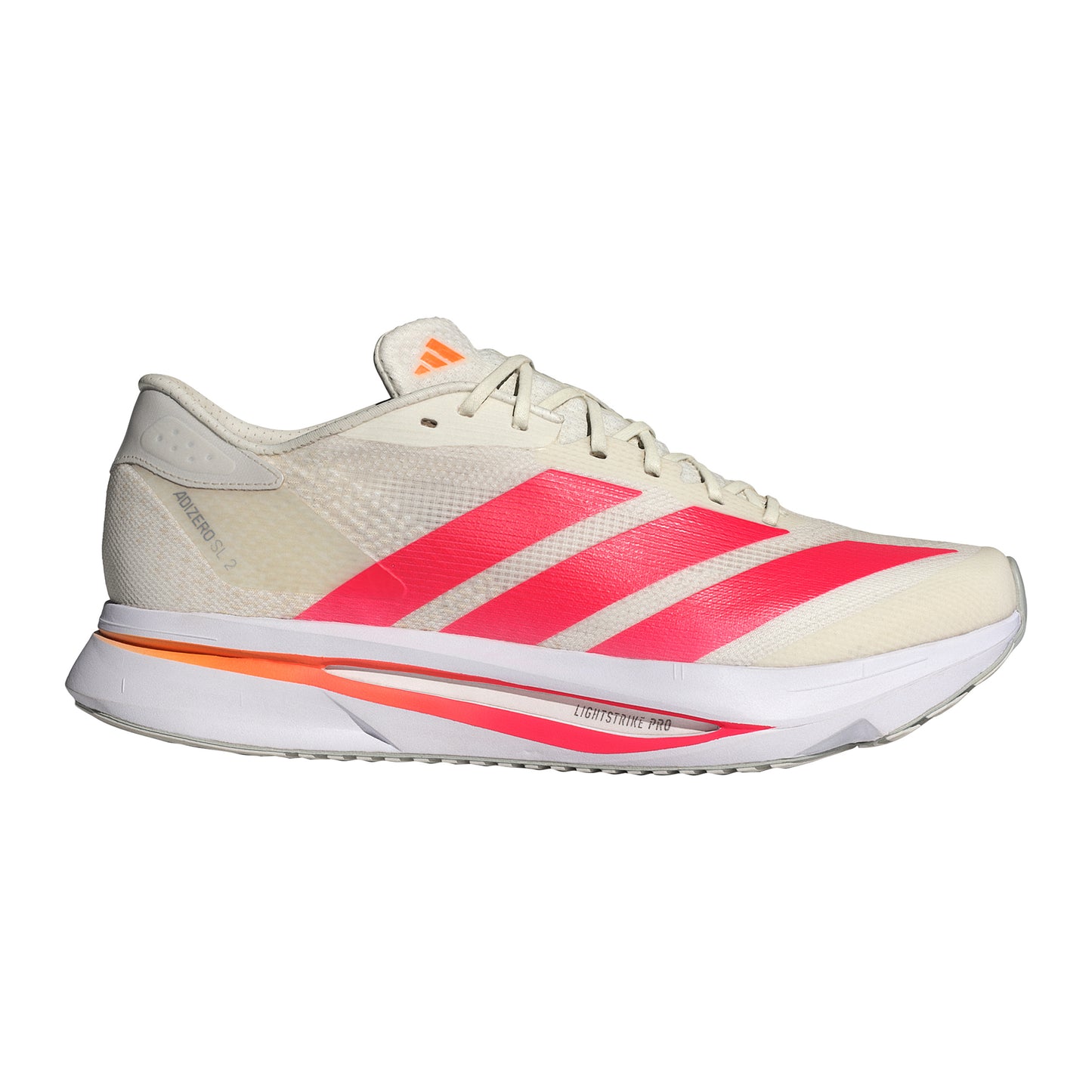 adidas adizero SL 2 Neutralschuh Herren - weiß, rot