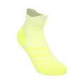 Adizero  Laufsocken Unisex-neongelb