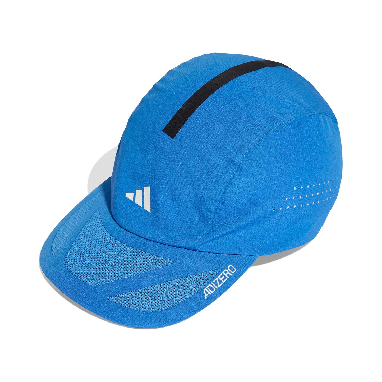 adidas adizero  Cap Unisex - blau, hellblau