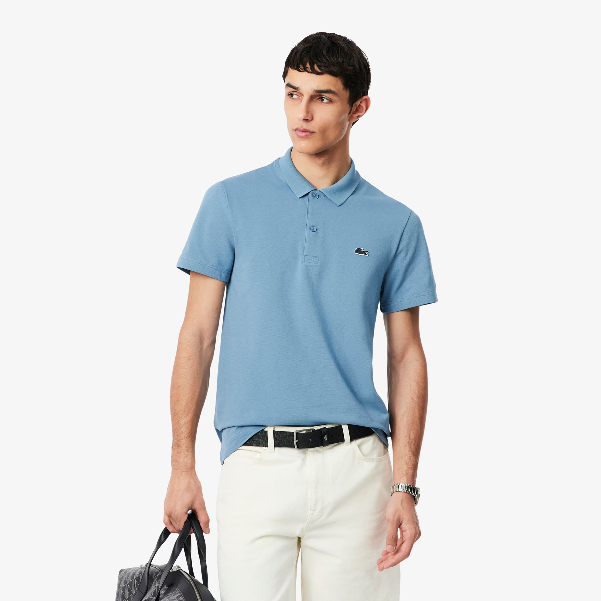 Lacoste Polo Herren - dunkelblau