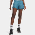 Tech Play Up 2in1  Shorts Damen-blau