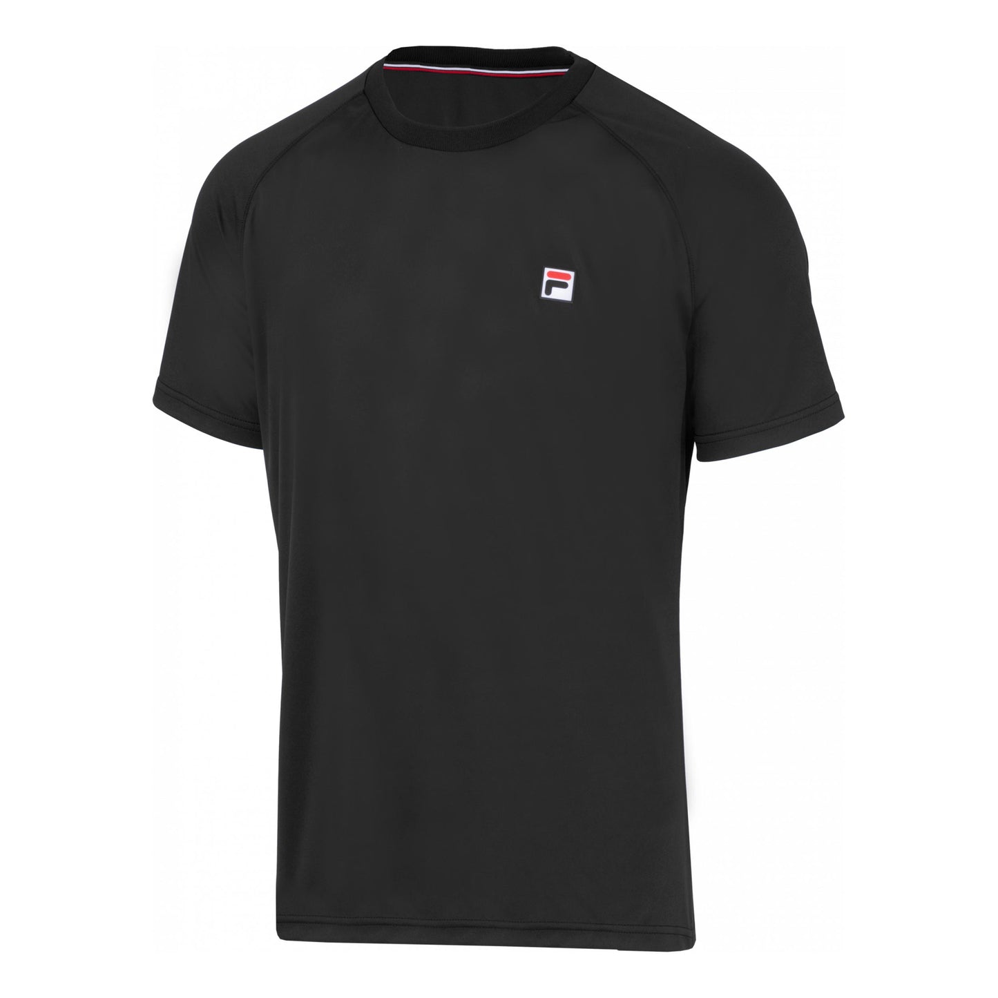Fila Holger T-Shirt Herren - schwarz