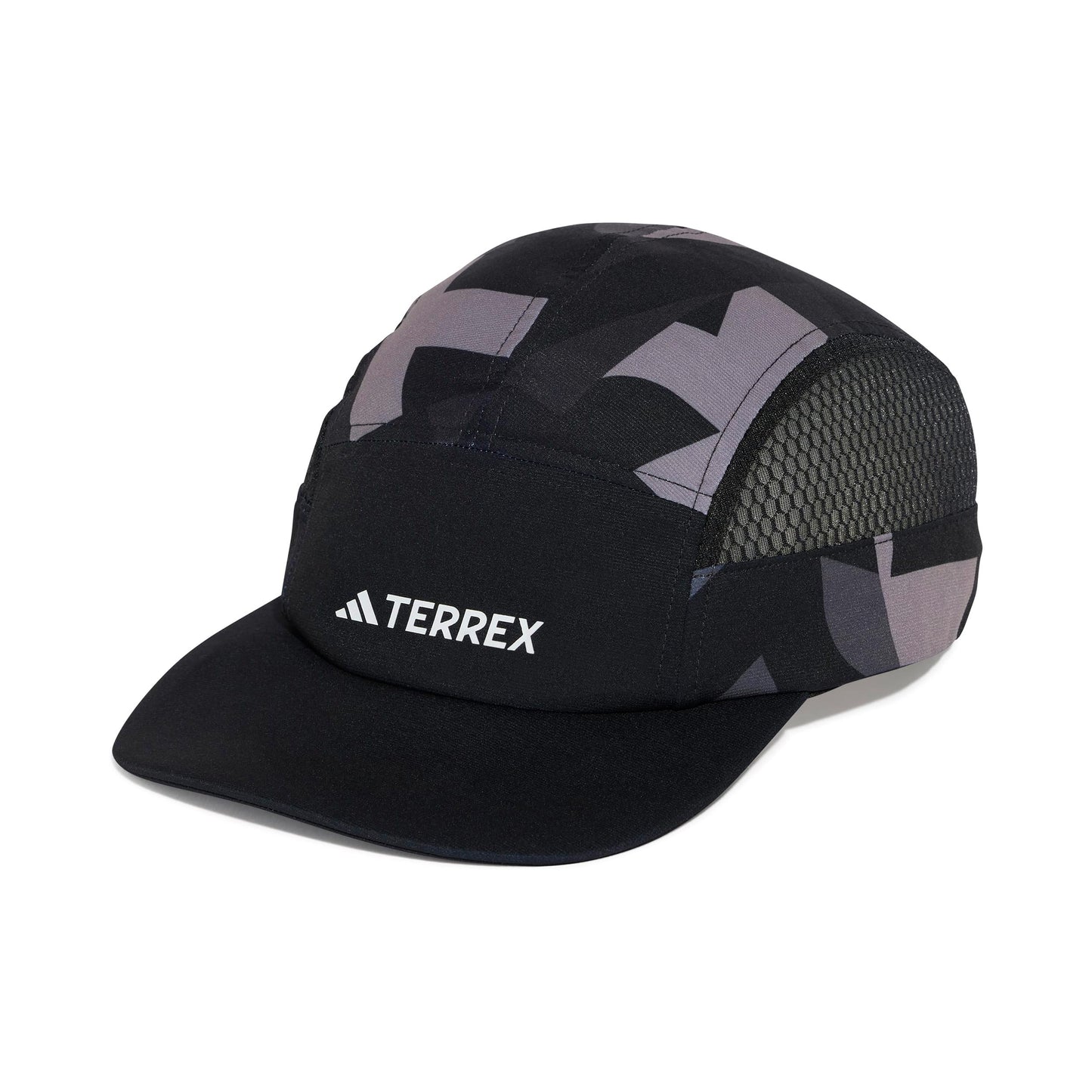 adidas Terrex 5P  Cap Unisex-schwarz, grau