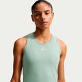 Dri-FIT Victory Tank-Top Damen - graugrün, weiß