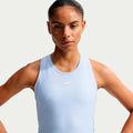 Dri-FIT Victory Tank-Top Damen - hellblau