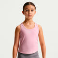Dri-FIT One Tank-Top Kinder - rosa
