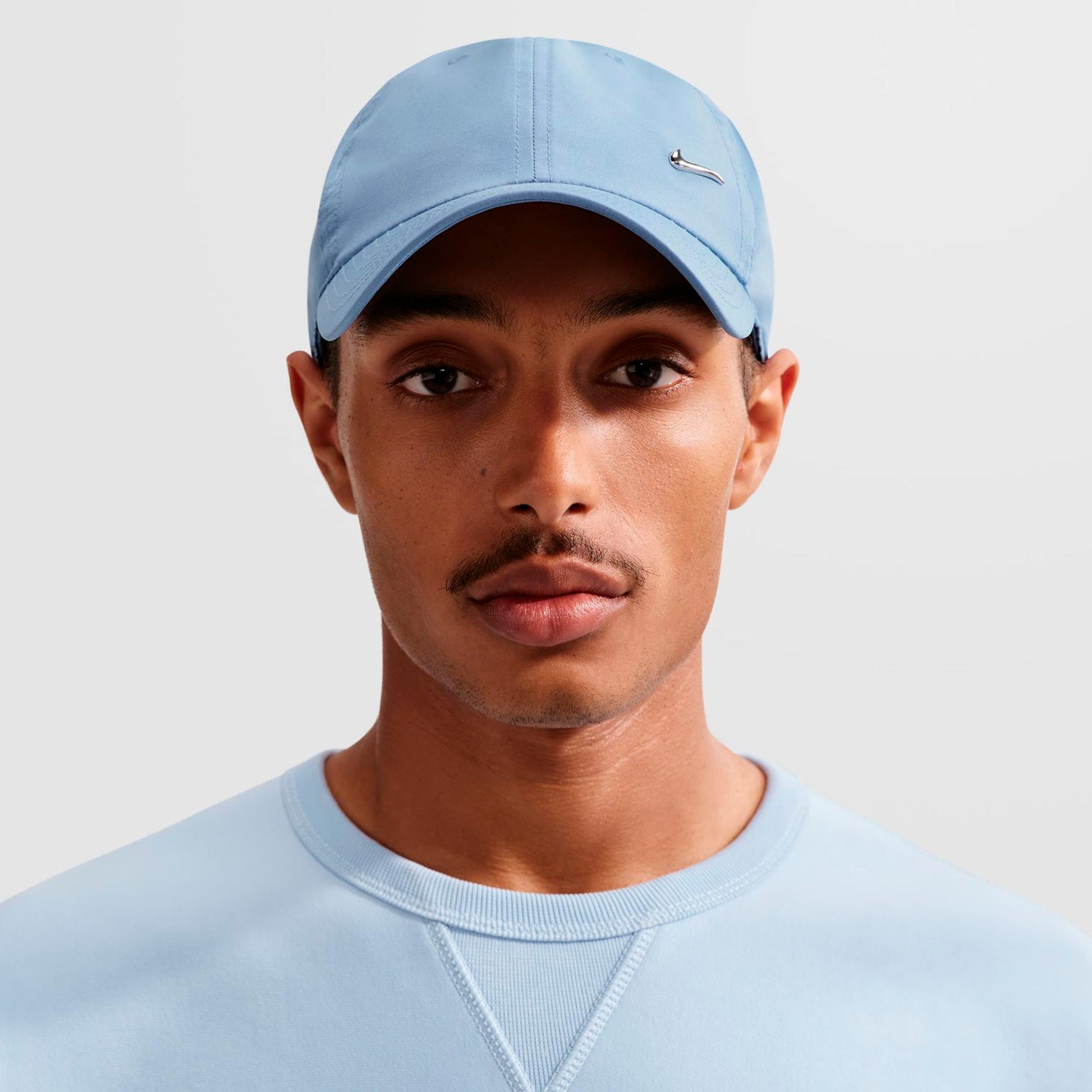 Nike Dri-Fit Club Cap Unisex - hellblau
