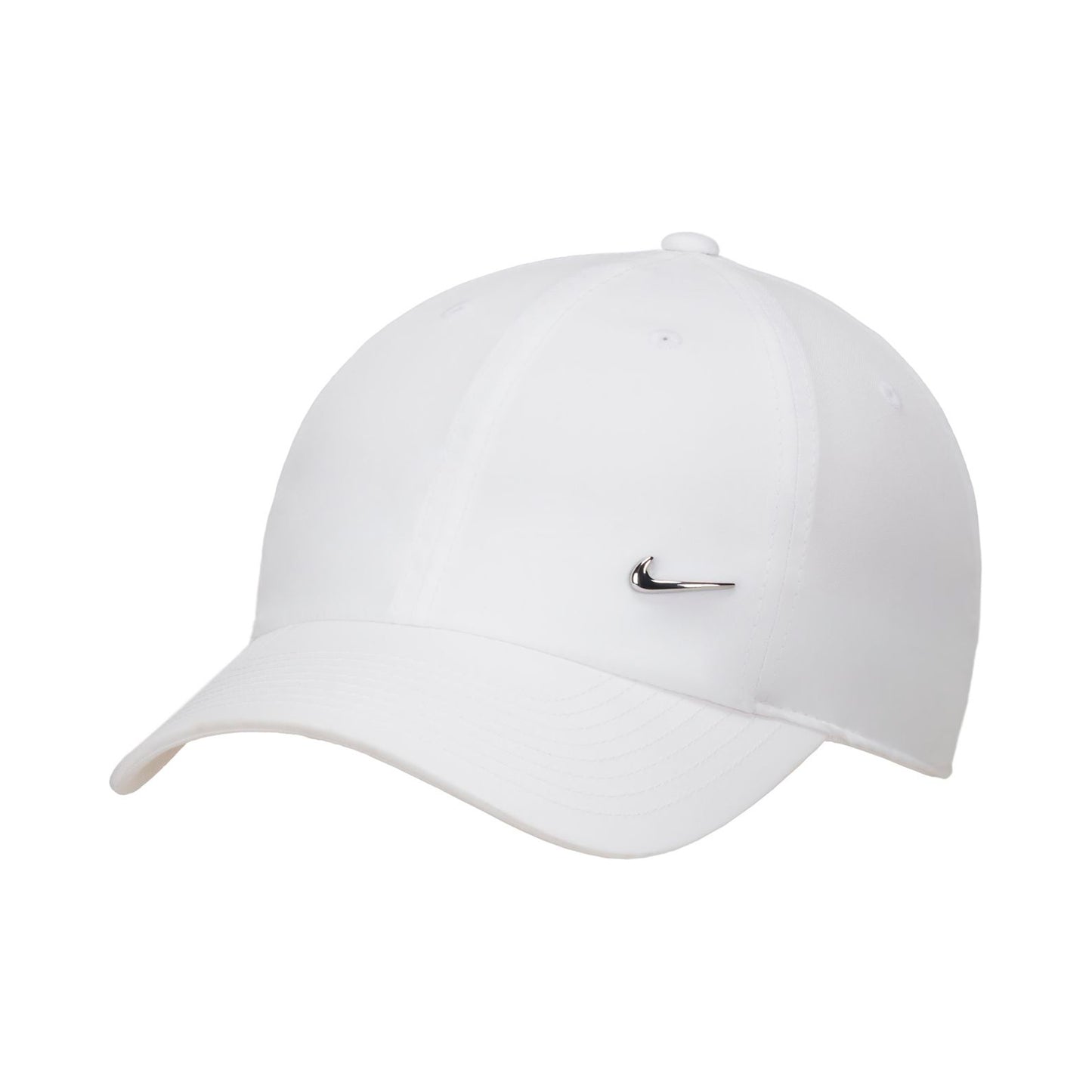 Nike Dri-Fit Club Cap Unisex - weiß