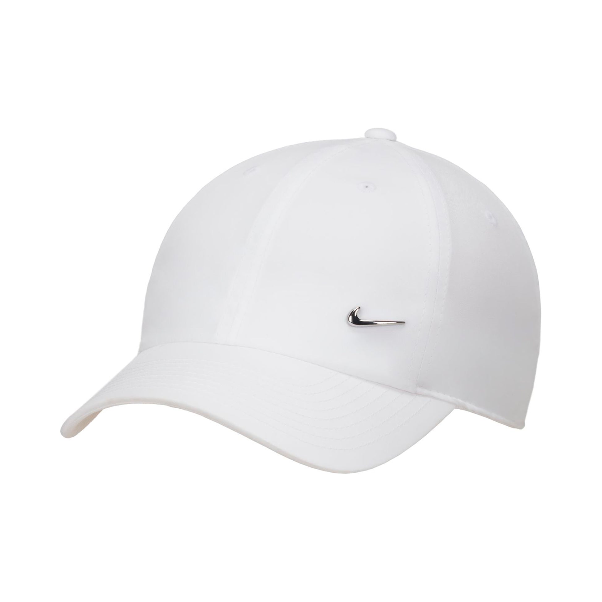 Nike Dri-Fit Club Cap Unisex - weiß
