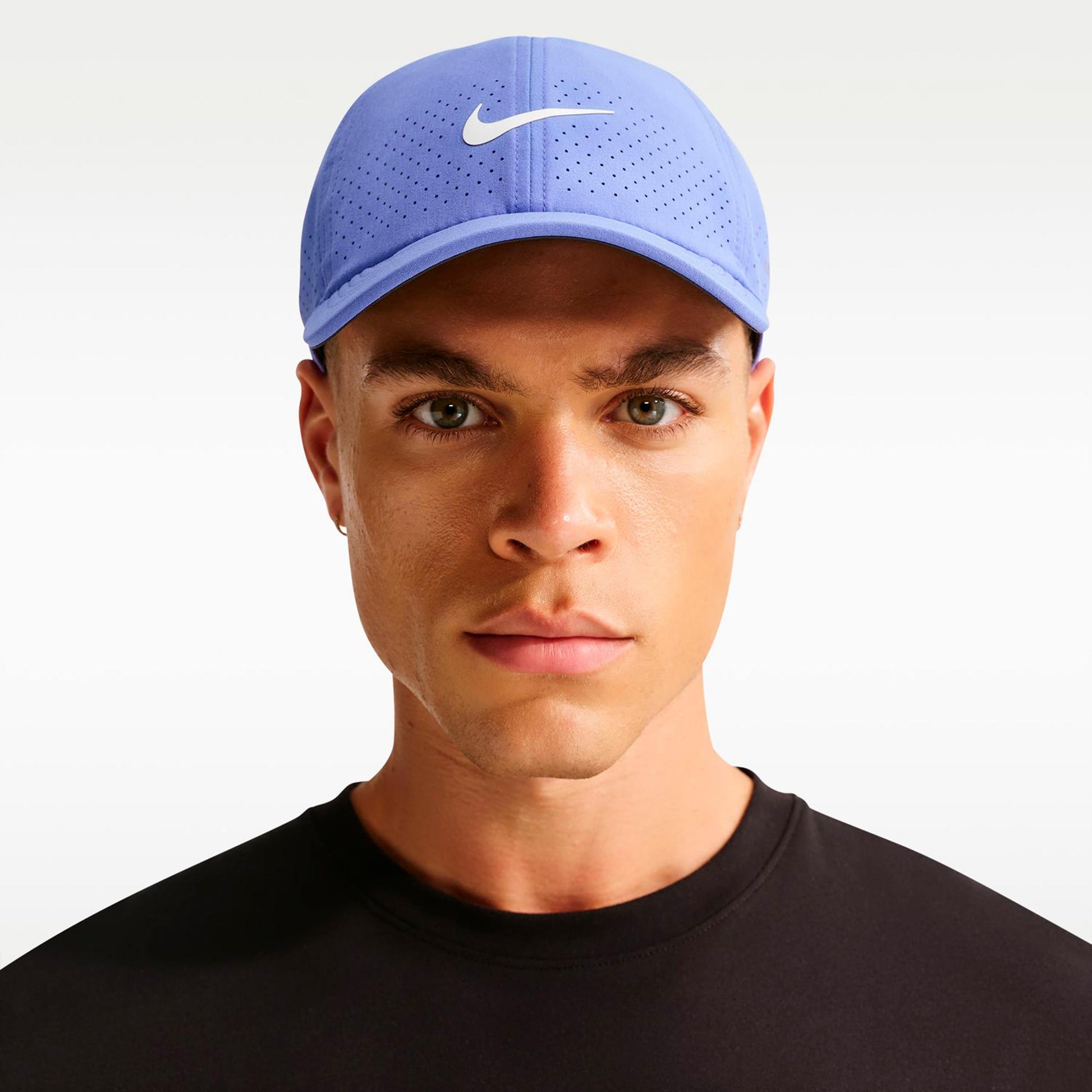 Nike Dri-Fit Advantage Club Cap Unisex-blau