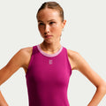 Court Dri-FIT Advantage Tank-Top Damen - berry