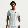 Court Heritage T-Shirt Herren - mint