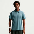 Jannik Sinner Court Dri-FIT Advantage Polo Herren - blaugrau