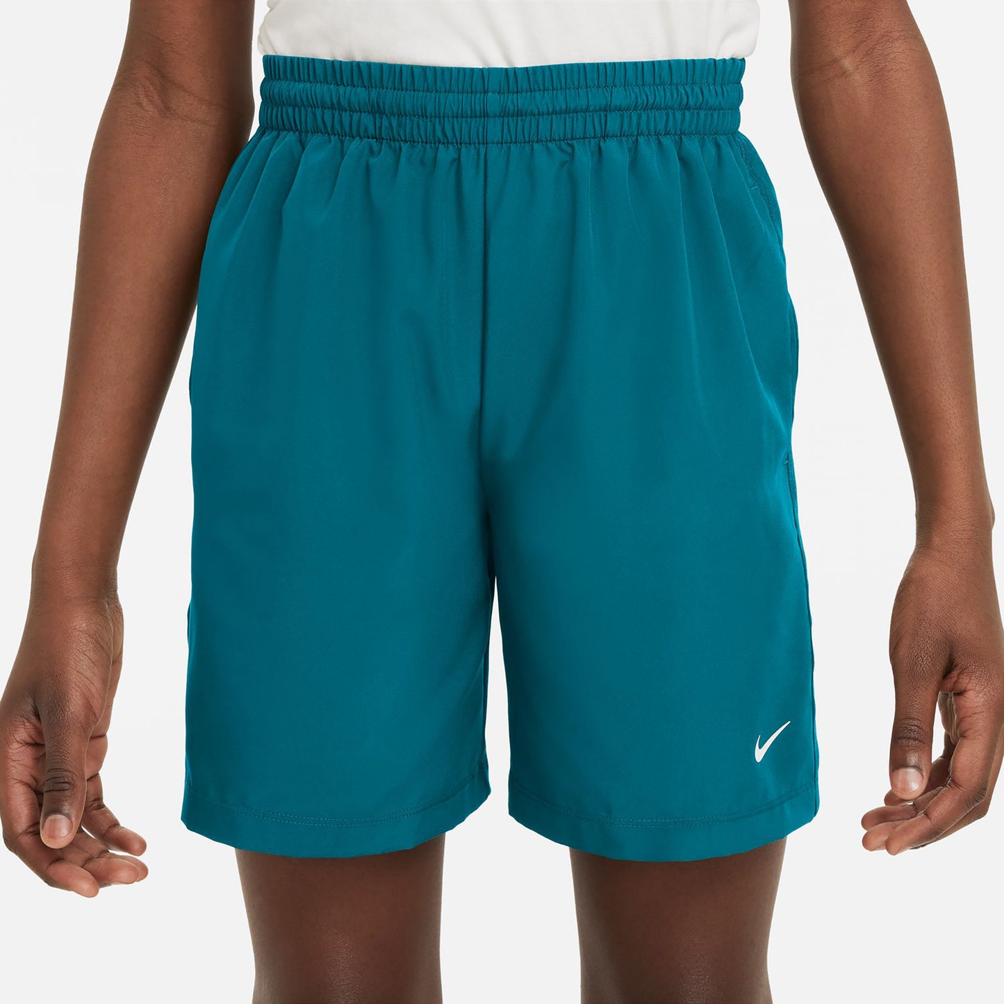 Nike Big Shorts Kinder - petrol, petrol