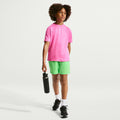 Dri-FIT Multi Heather T-Shirt Kinder - pink, rosa