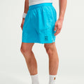 Court Dri-FIT Advantage 6in Shorts Herren - hellblau
