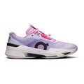 THE ROGER Pro Fire Sandplatzschuh Damen - flieder, pink