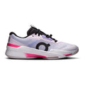 THE ROGER Pro Fire Sandplatzschuh Herren - flieder, pink