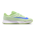 Zoom Vapor Pro 3 Allcourtschuh Damen-hellgrün, blau