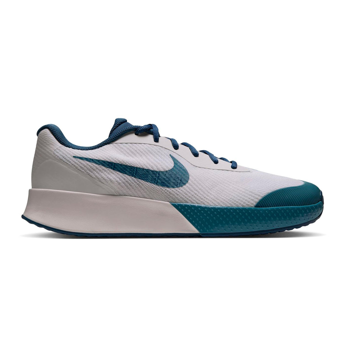 Nike Vapor Lite 3 Allcourtschuh Herren - creme, petrol