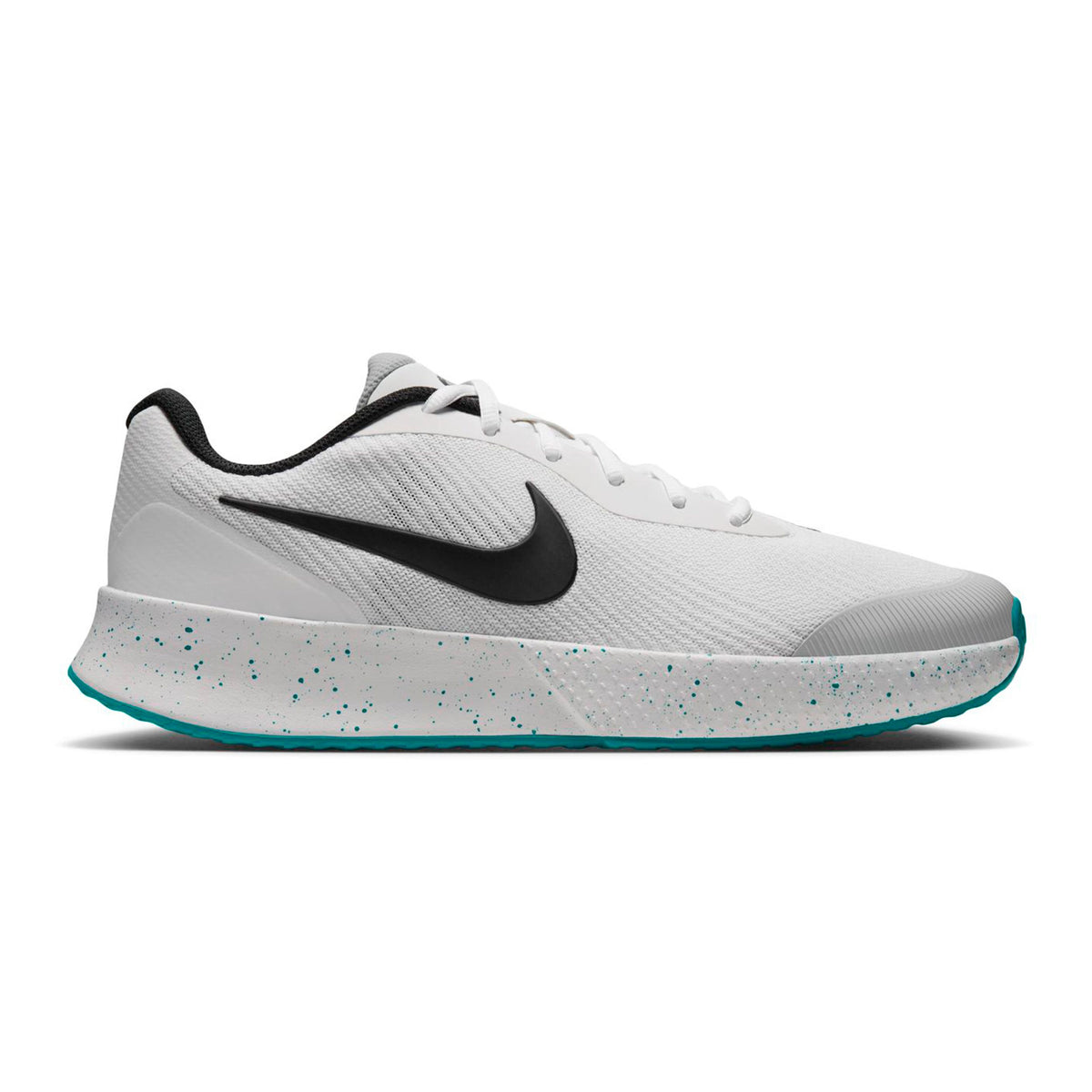 Nike Vapor Lite 3 Allcourtschuh Herren - weiß, limette