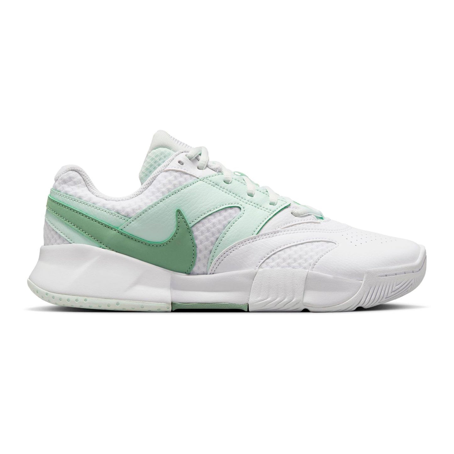Nike Nike Court Lite 4 Allcourtschuh Damen - weiß, salbei