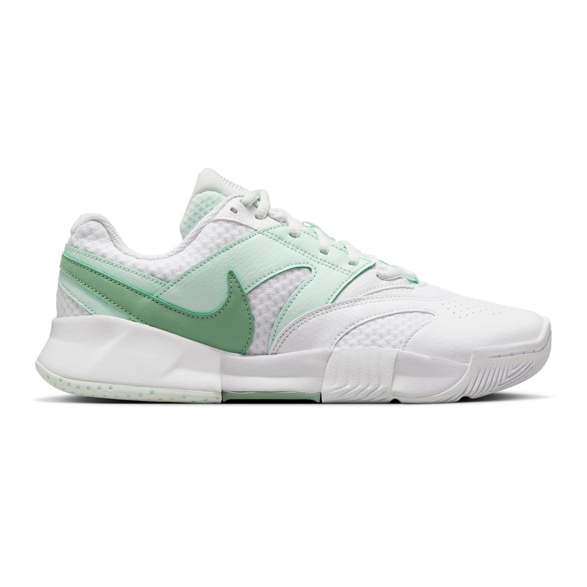 Nike Nike Court Lite 4 Allcourtschuh Damen - weiß, salbei