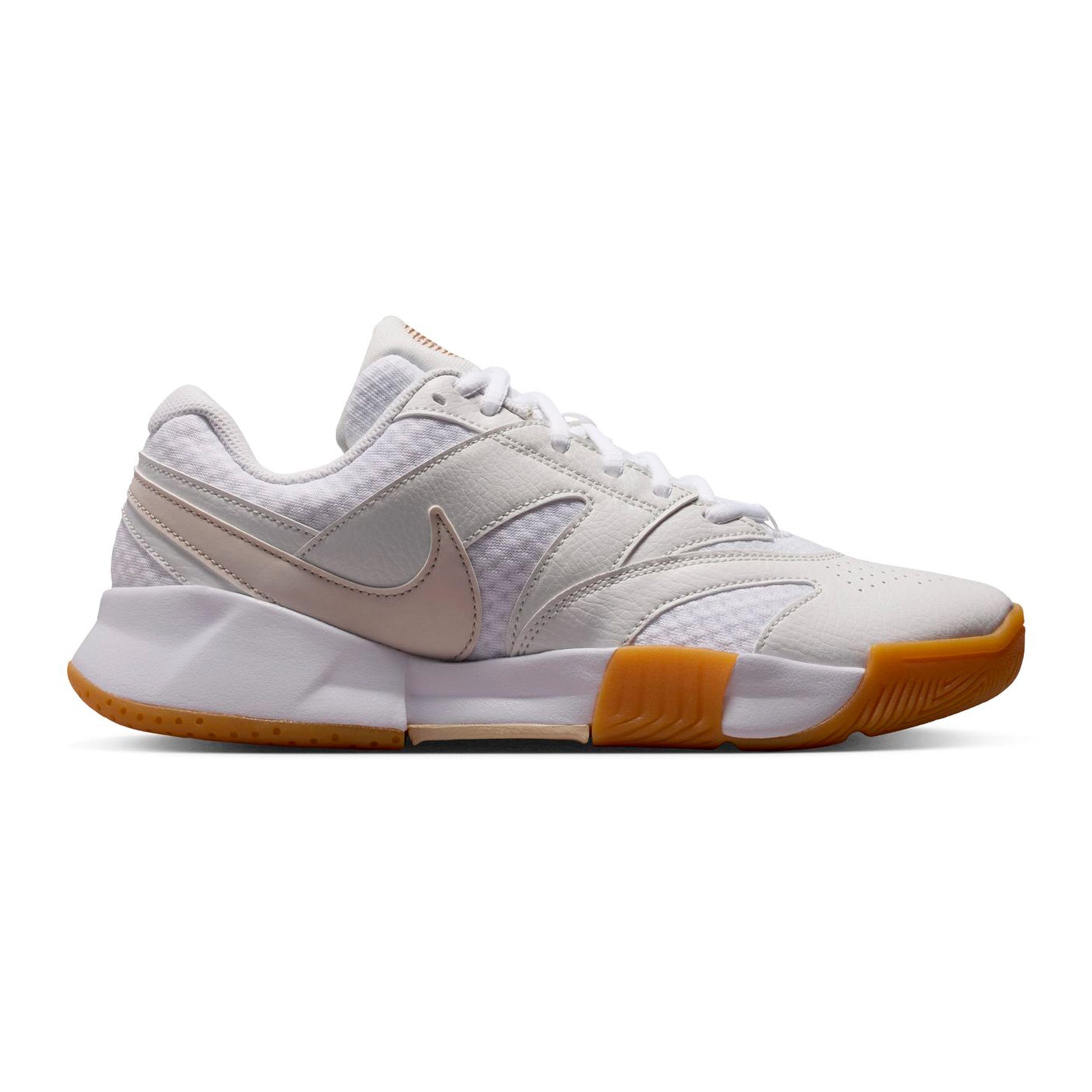 Nike Nike Court Lite 4 Allcourtschuh Damen - weiß, creme