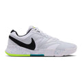 Court Lite 4 Allcourtschuh Herren - grau, weiß