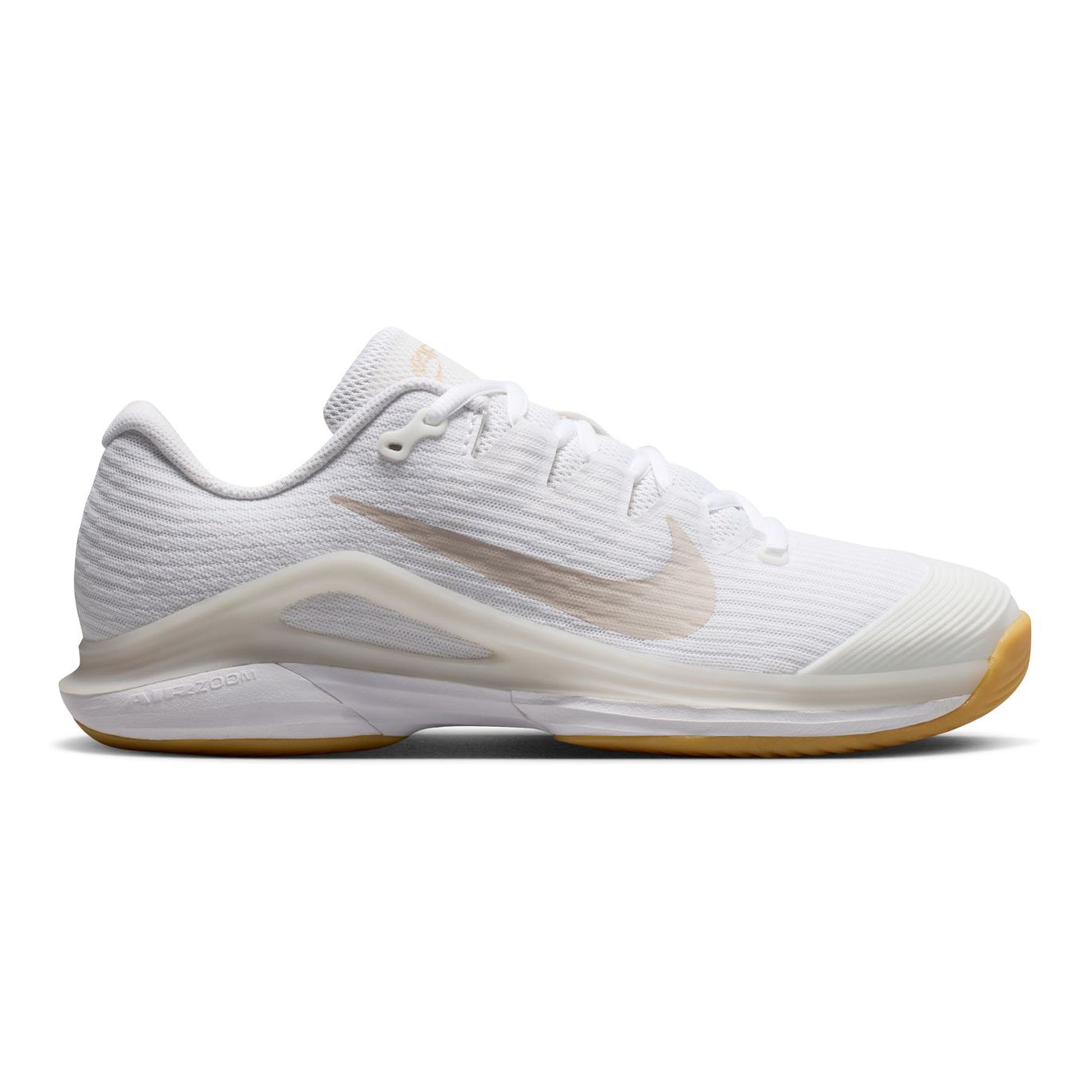 Nike Vapor 12 Allcourtschuh Damen - weiß, creme