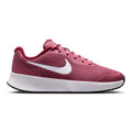 Vapor Lite 3 Allcourtschuh Damen - berry, weiß