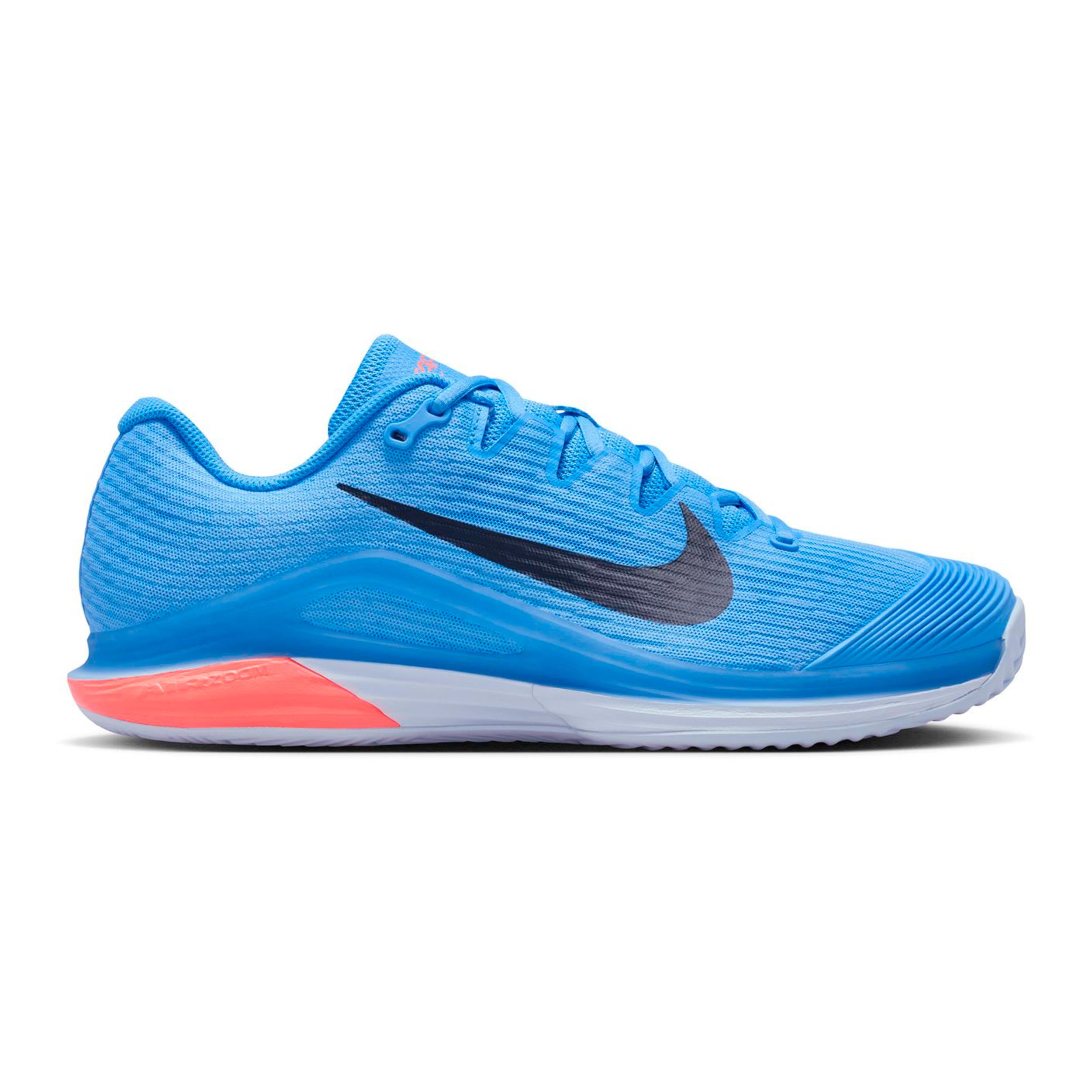 Nike Zoom Vapor 12 Sandplatzschuh Herren Blau Dunkelblau