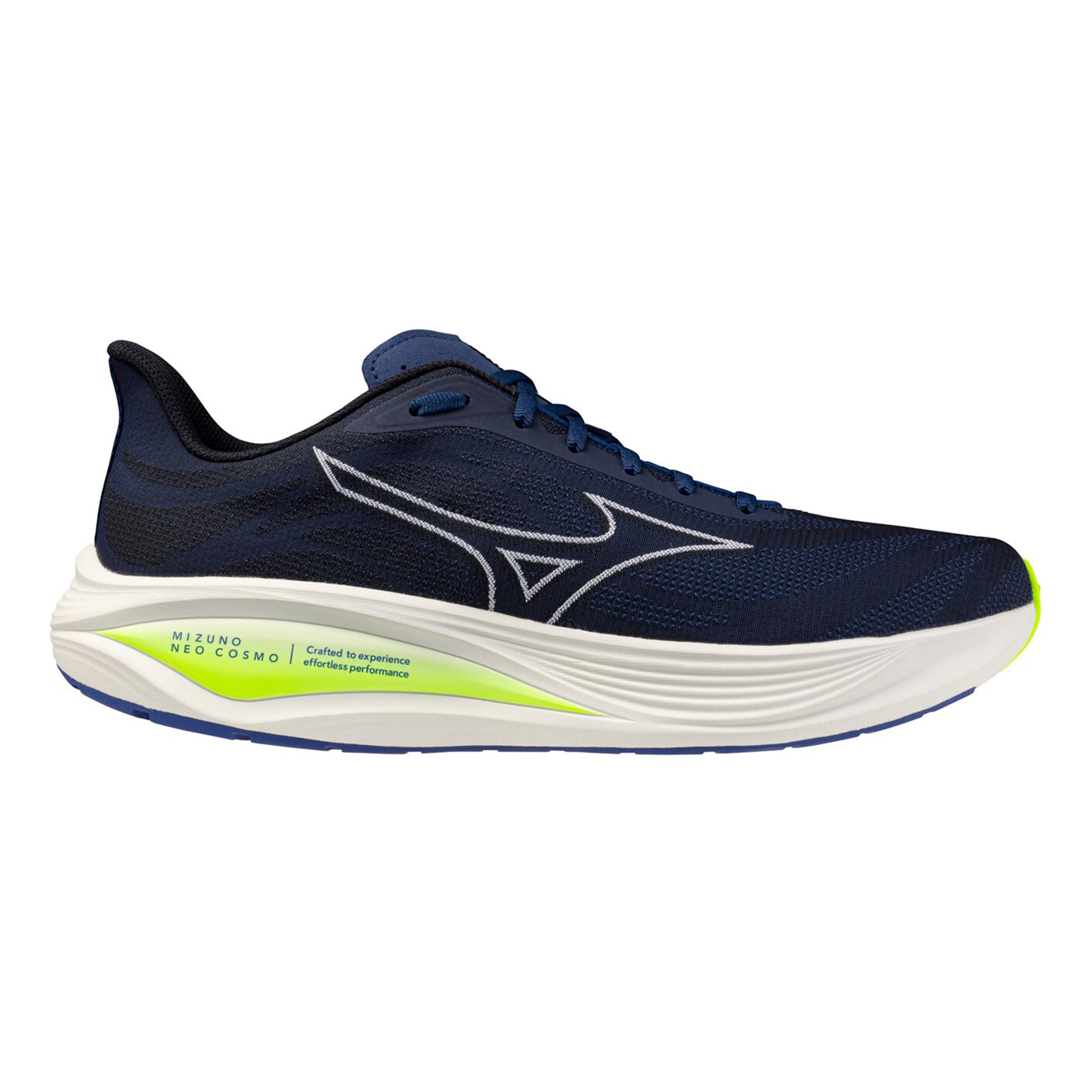 Mizuno Neo Cosmo                    Neutralschuh Herren-blau, weiß