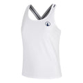 Serve & Volley Tank-Top Damen-weiß