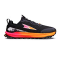 Lone Peak 9+ Trailschuh Damen - schwarz, pink
