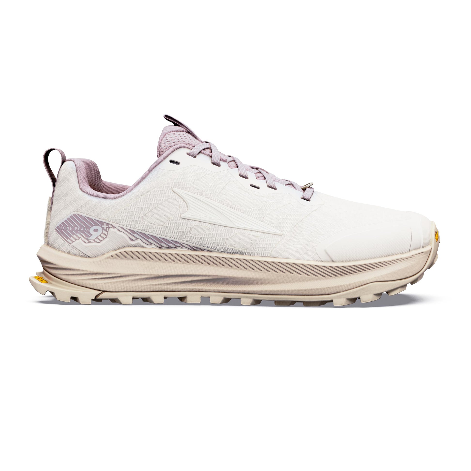 Altra Lone Peak 9+ Trailschuh Damen - beige, mauve