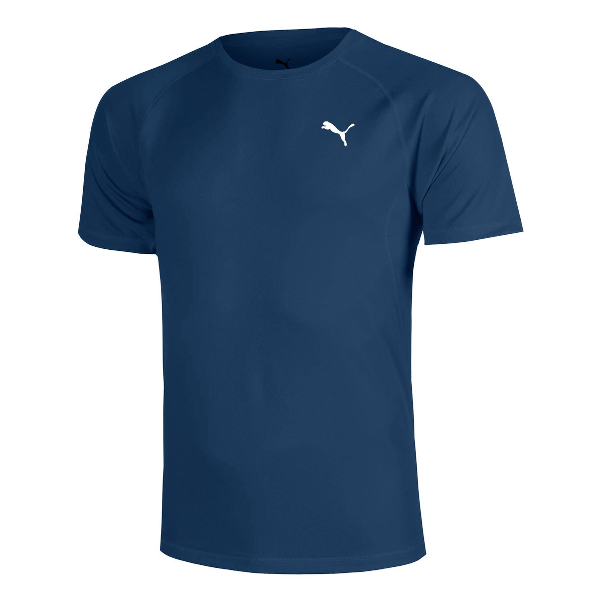 Puma Velocity  Laufshirt Herren - dunkelblau