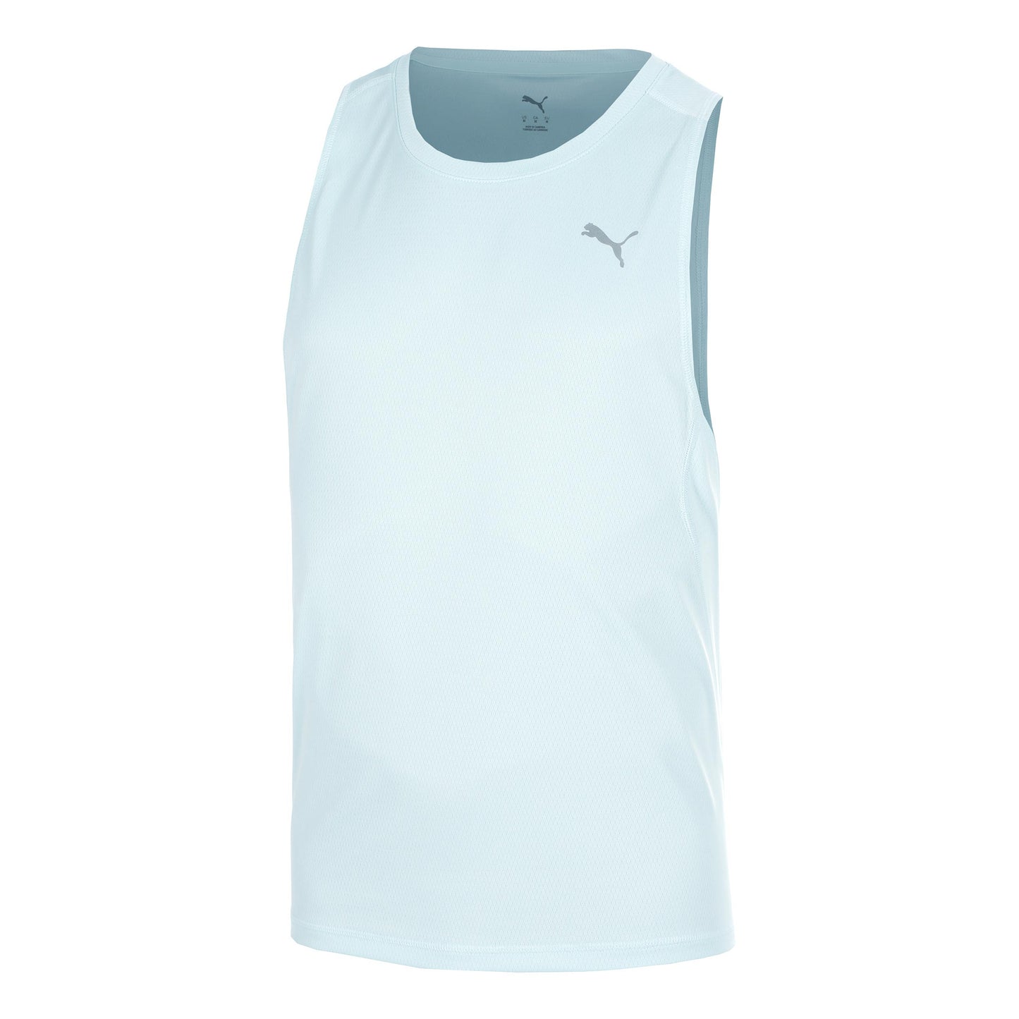 Puma Velocity Laufshirt Herren-hellblau