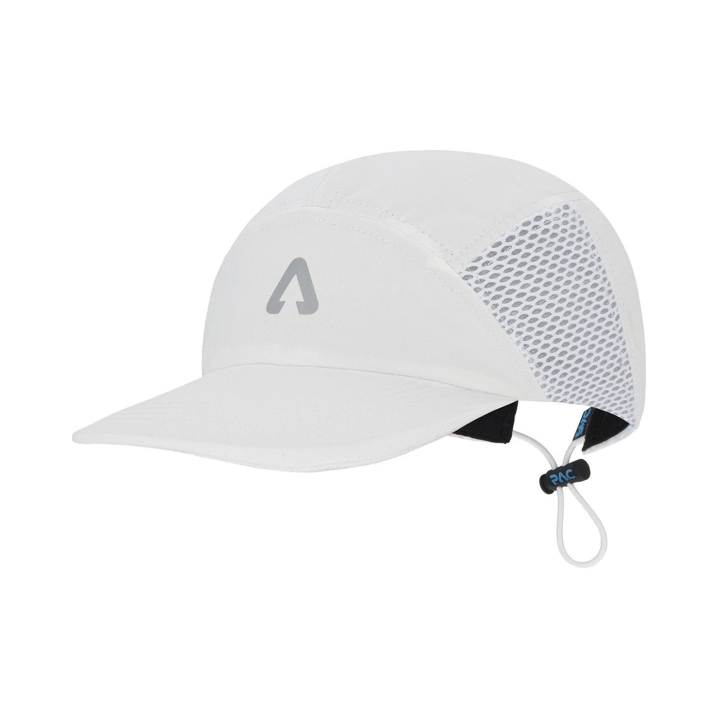 P.A.C. Nefun Run Cap Unisex-weiß