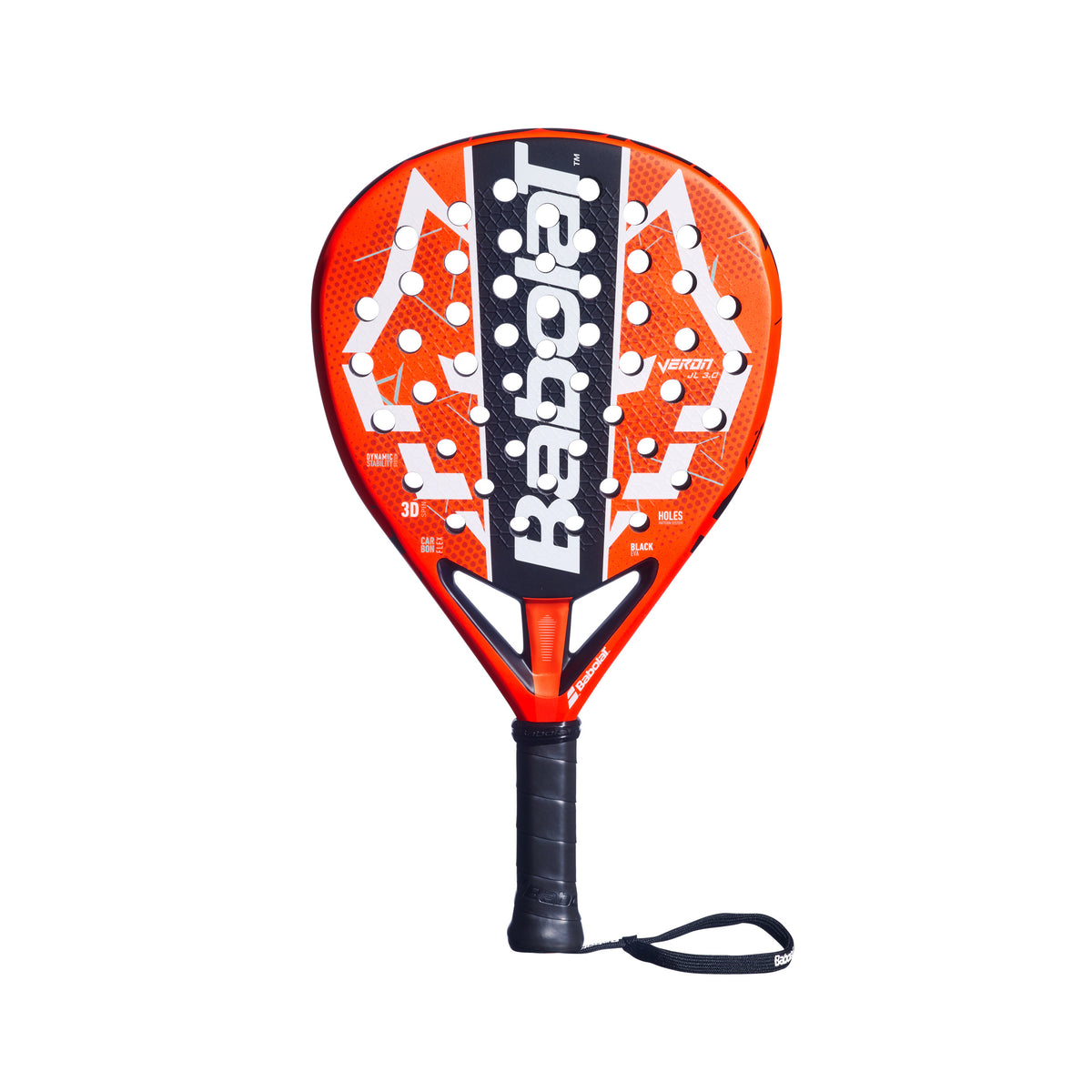 Babolat Veron Juan Lebron 3.0 Padelschläger gebraucht