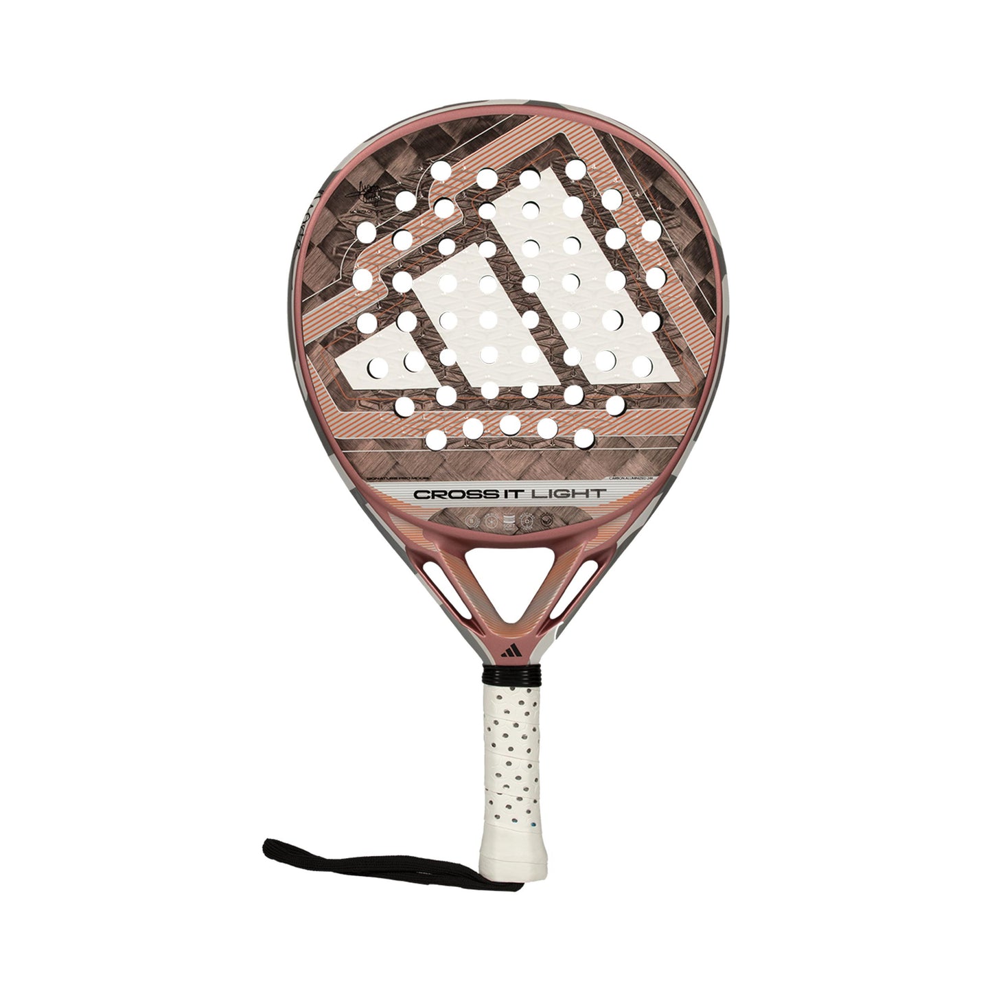 adidas Crossit Light 2026 Padelschläger Testschläger