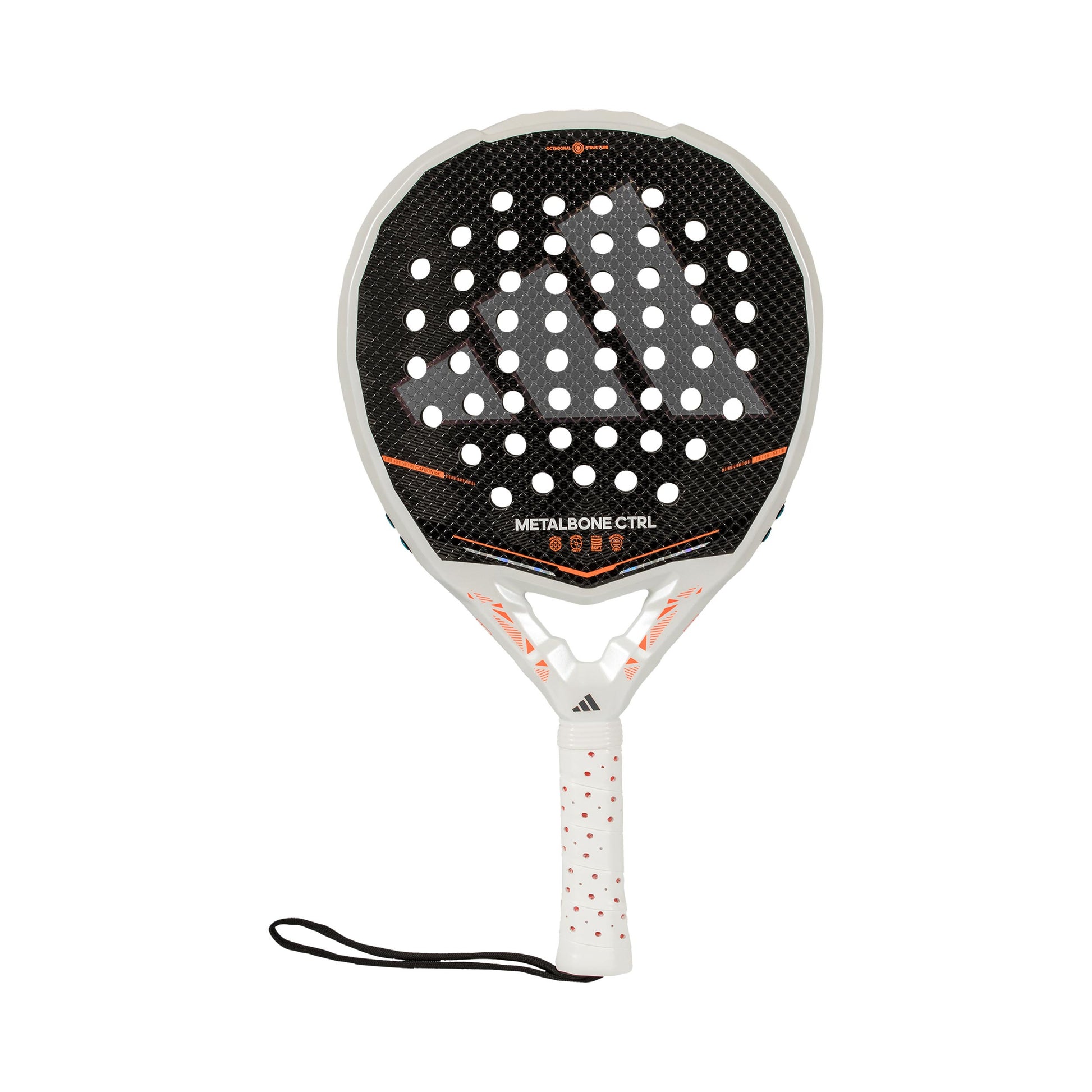 adidas Metalbone Ctrl 2026 Padelschläger Testschläger