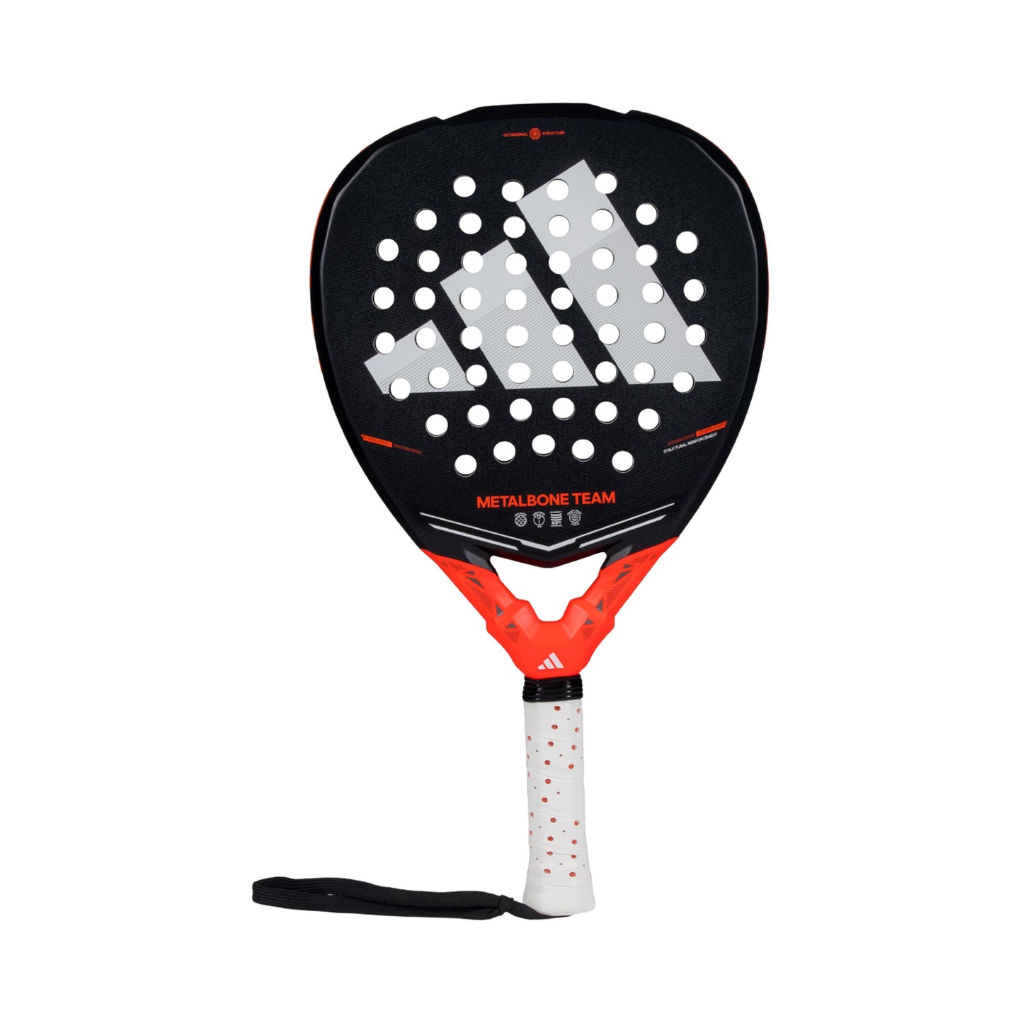 adidas Metalbone Team 2026 Padelschläger Testschläger