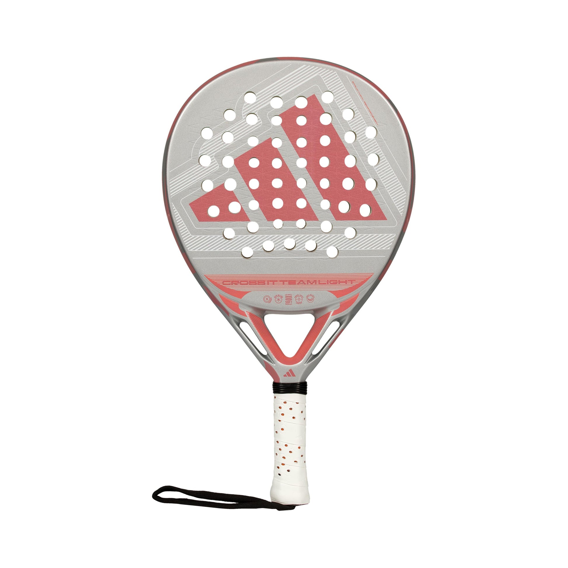 adidas Crossit Team Light 2026 Padelschläger Testschläger