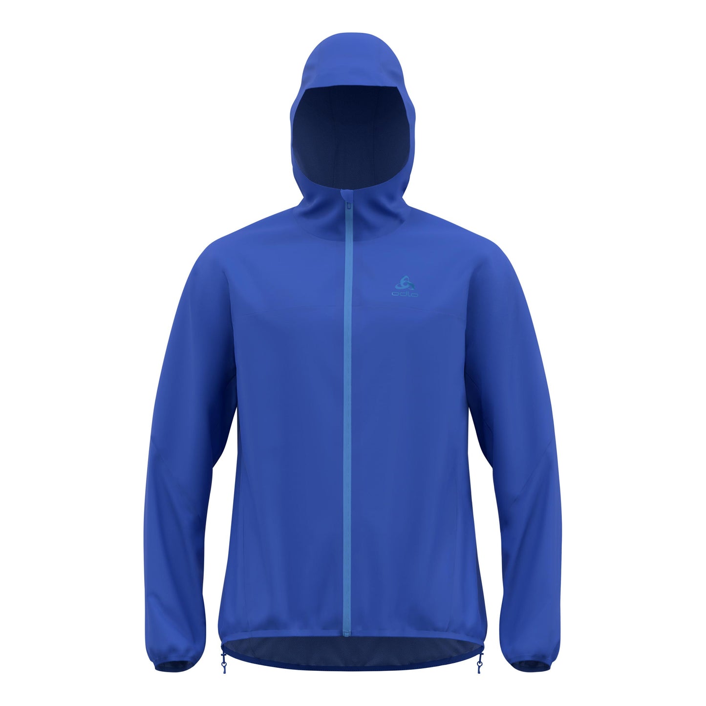 Odlo X-Alp Waterproof Laufjacke Herren-blau, blau