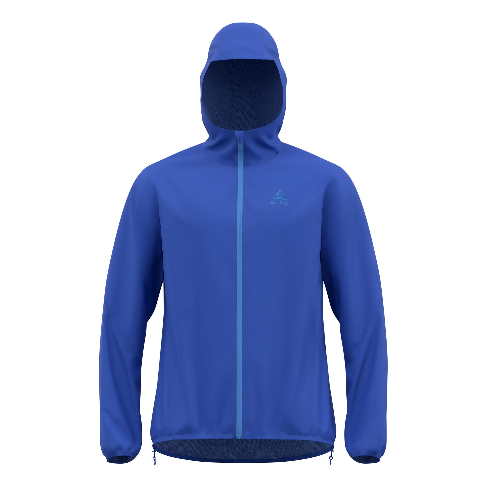 Odlo X-Alp Waterproof Laufjacke Herren-blau, blau